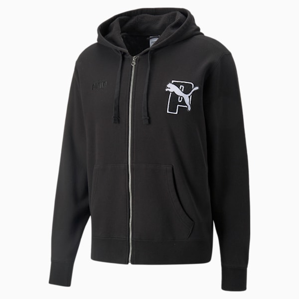 PUMA X PUMA Jacket, Puma Black, extralarge-IND