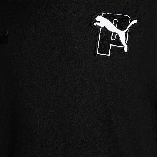 PUMA x PUMA Unisex Loose T-Shirt, Puma Black