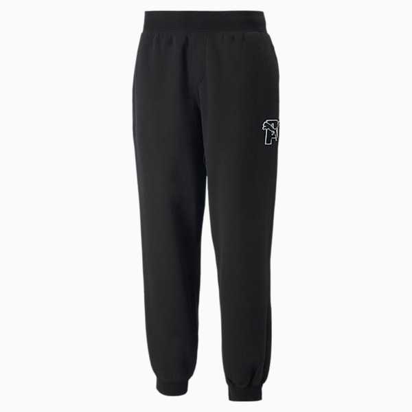 PUMA x PUMA Sweatpants, Puma Black, extralarge-IND