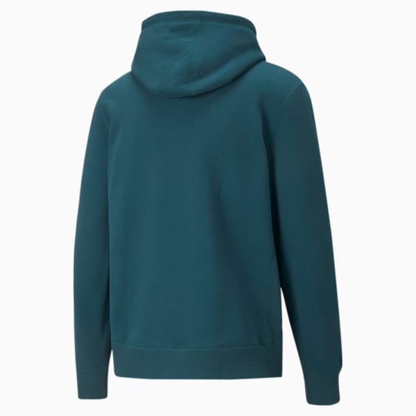 PUMA x BUTTER GOODS Hoodie, Deep Teal, extralarge