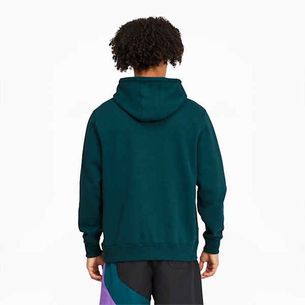 PUMA x BUTTER GOODS Hoodie, Deep Teal, extralarge