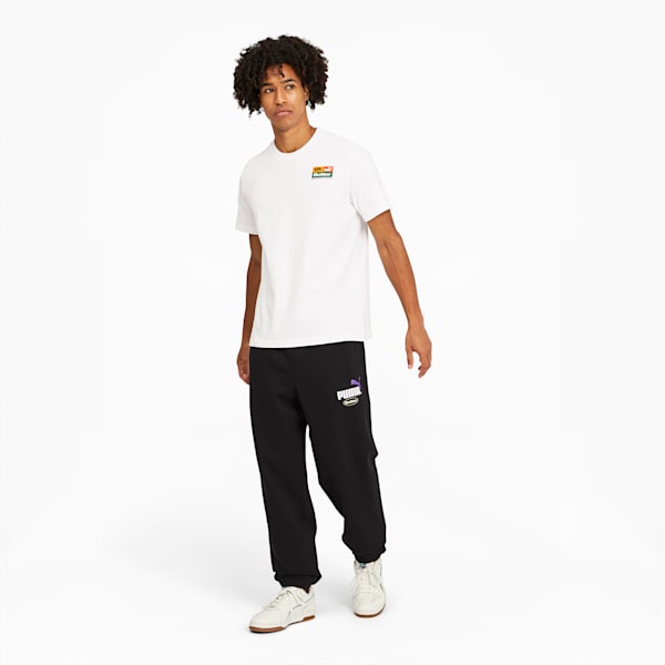 PUMA x BUTTER GOODS Graphic Tee, Puma White, extralarge