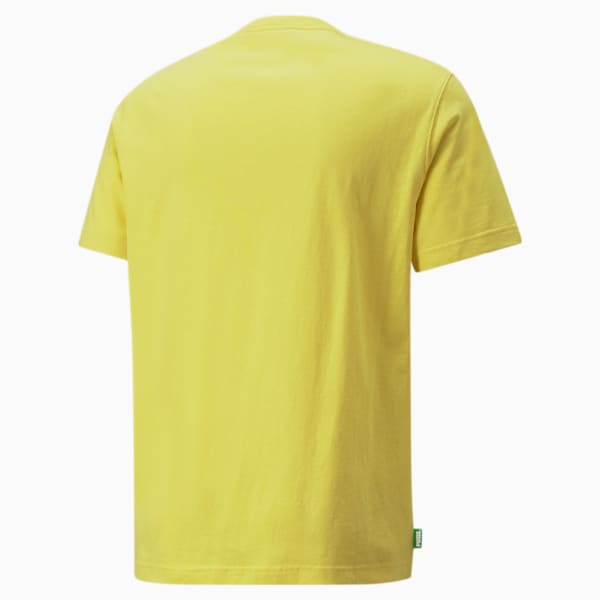 PUMA x BUTTER GOODS グラフィック Tシャツ ユニセックス, Maize, extralarge-IND