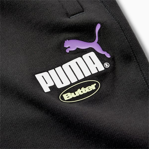 PUMA x BUTTER GOODS スウェット パンツ ユニセックス, Puma Black, extralarge-AUS