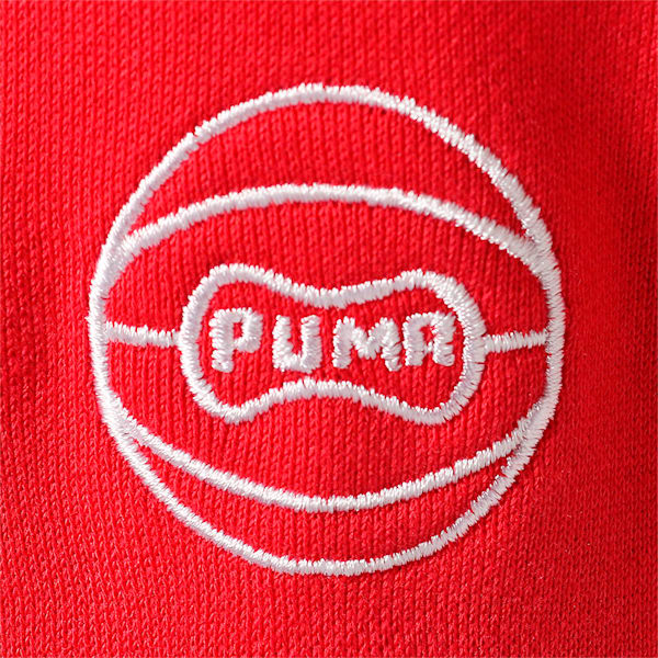 PUMA x BLACK FIVES バスケットボール HOOPMEN フーディー, Blue Depths, extralarge-JPN