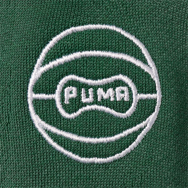 PUMA x BLACK FIVES バスケットボール HOOPMEN スウェット, Blue Depths, extralarge-JPN