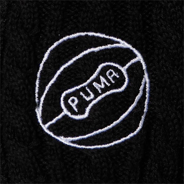 PUMA x BLACK FIVES バスケットボール カーディガン プルオーバー, Puma Black-Intense Blue, extralarge-JPN
