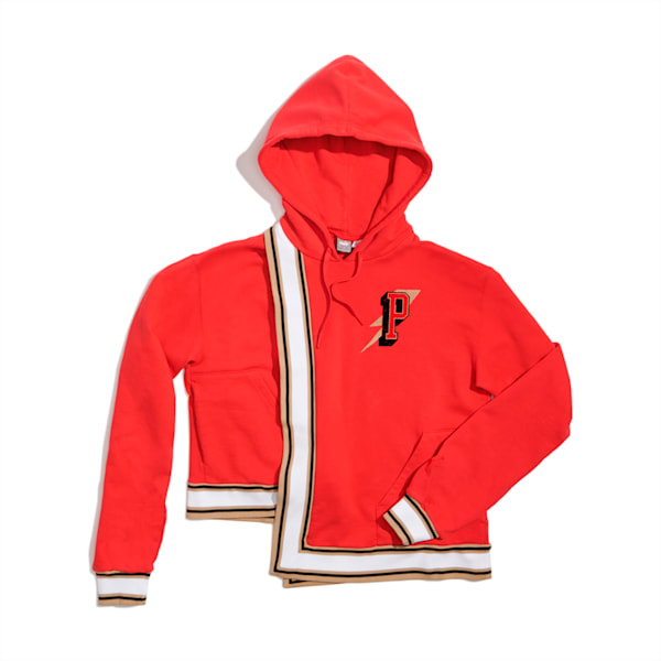 High Court Hope Women's Basketball Hoodie, Urban Red, extralarge