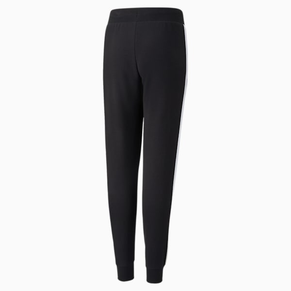 Classics T7 Youth Track Pants, Puma Black, extralarge-IND