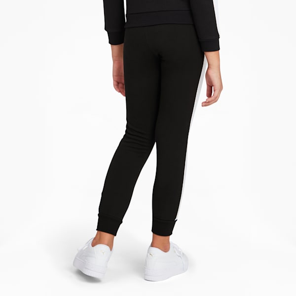 Puma Women's Plus Classics Ribbed Pants