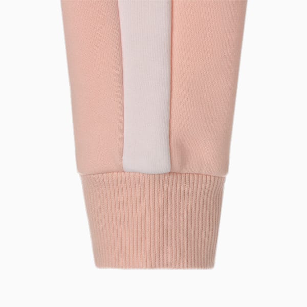 キッズ ガールズ CLASSICS T7 トラック パンツ 104-164cm, Rose Dust, extralarge-JPN