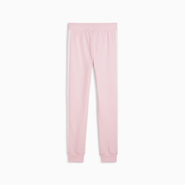 Pantalon de survêtement Classics T7 Fille, Whisp Of Pink, extralarge