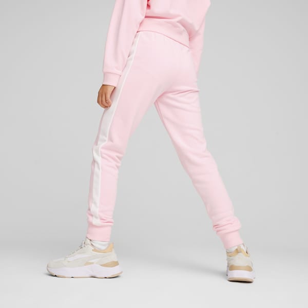 Classics T7 Girls' Track Pants, Whisp Of Pink, extralarge