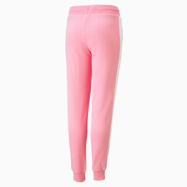 Classics T7 Youth Track Pants, PRISM PINK, extralarge-IND