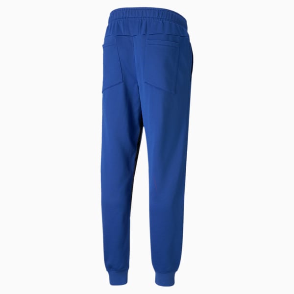 PUMA x RHUIGI Men's Basketball Track Pants, Surf The Web, extralarge