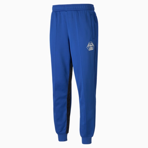 PUMA x RHUIGI Men's Basketball Track Pants, Surf The Web, extralarge