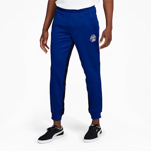 PUMA x RHUIGI Men's Basketball Track Pants, Surf The Web, extralarge