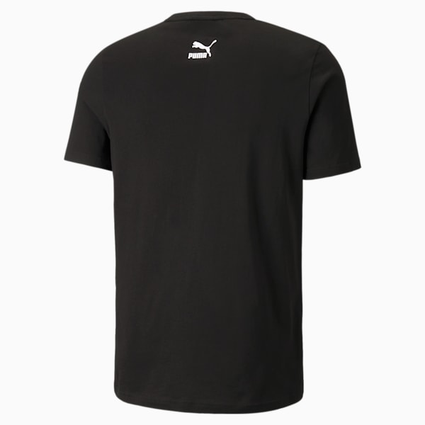 Graphic Sustainability Men's Regular Fit T-Shirt, Puma Black-2, extralarge-IND