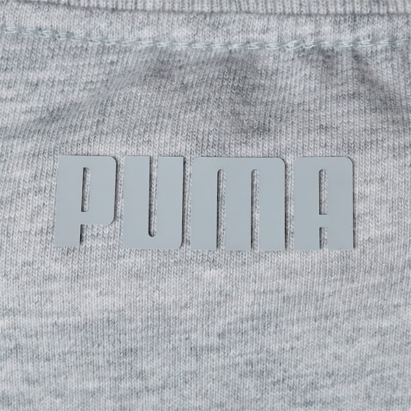メンズ PUMA HOOPS DYLAN 長袖 Tシャツ 2, Light Gray Heather, extralarge-JPN