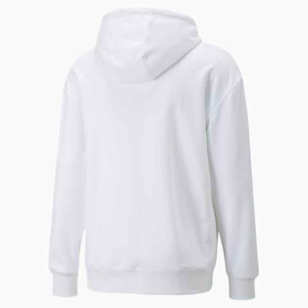 PUMA x HARIBO Relaxed Fit Unisex Hoodie, Puma White, extralarge-IND