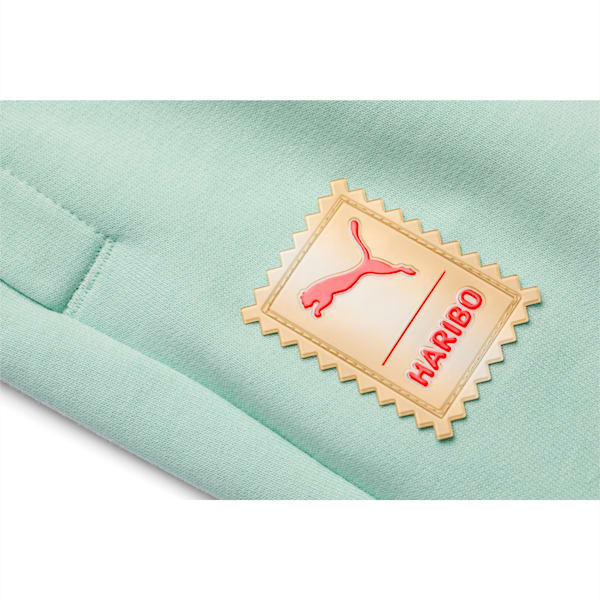 PUMA x HARIBO Shorts, Gossamer Green, extralarge