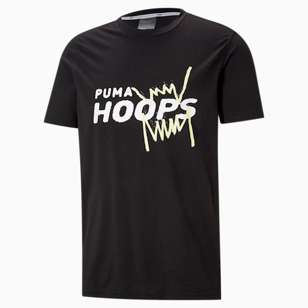BP SS Tee 2, Puma Black, extralarge-IND