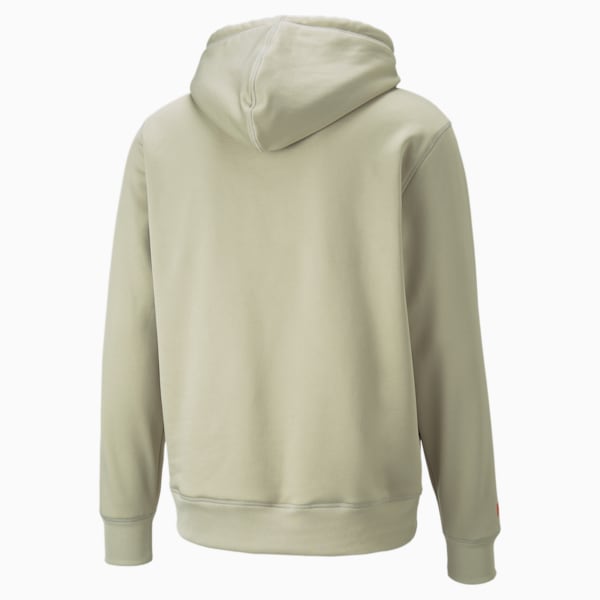 Sudadera PUMA x HELLY HANSEN Winter, Spray Green, extralarge