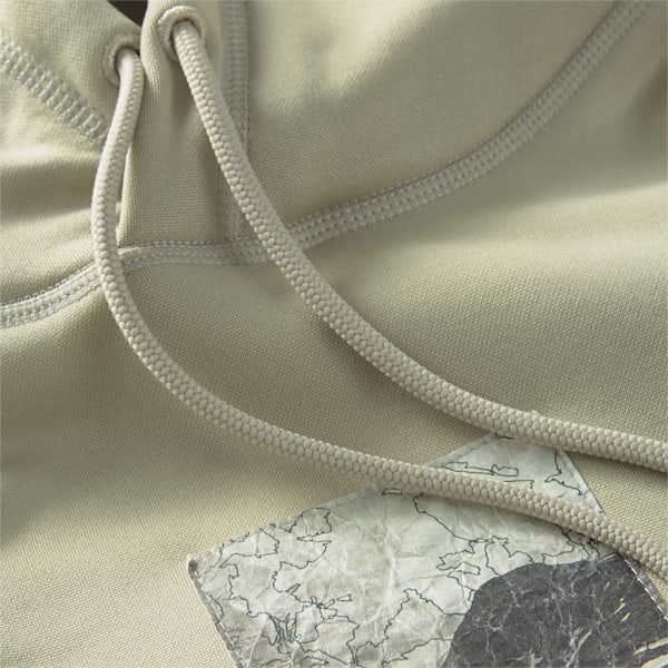 PUMA x HELLY HANSEN Winter Hoodie, Spray Green, extralarge-GBR