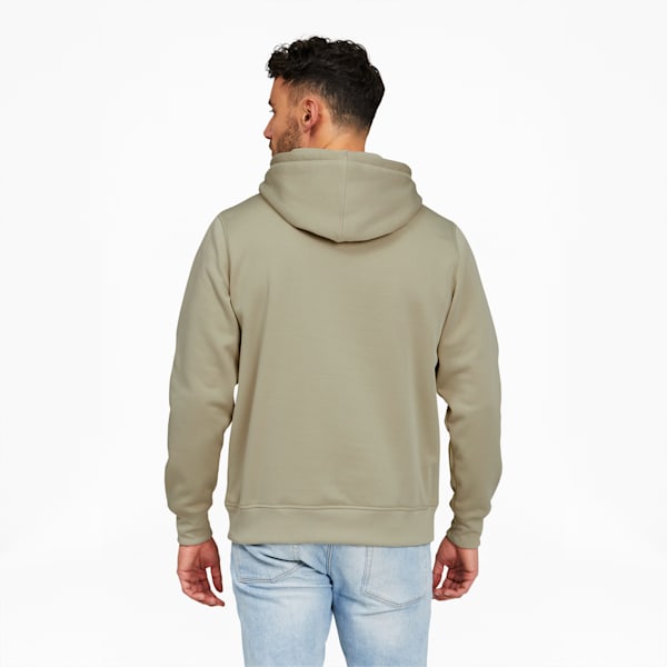 PUMA x HELLY HANSEN Winter Hoodie, Spray Green, extralarge