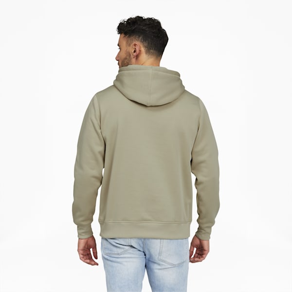 Sudadera PUMA x HELLY HANSEN Winter, Spray Green, extralarge