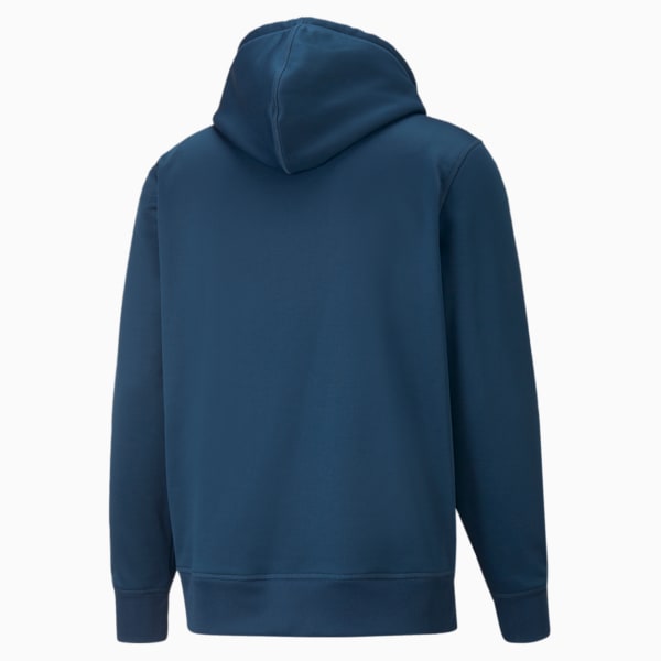 PUMA x HELLY HANSEN Winter Hoodie, Intense Blue, extralarge