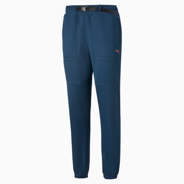 PUMA x HELLY HANSEN Winter Sweatpants, Intense Blue, extralarge