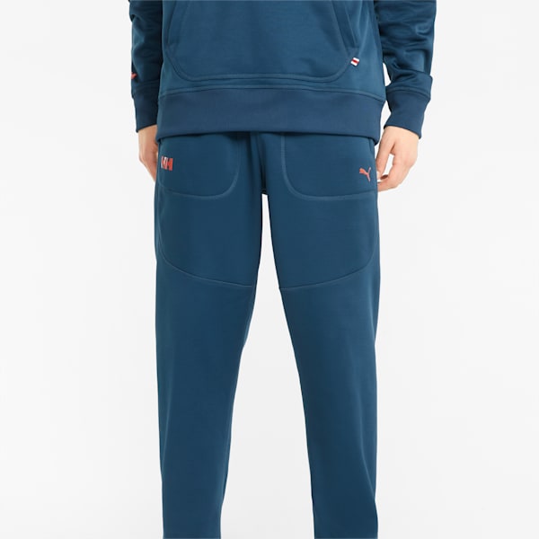 PUMA x HELLY HANSEN Winter Sweatpants, Intense Blue, extralarge