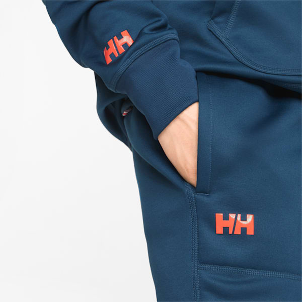 PUMA x HELLY HANSEN Winter Sweatpants, Intense Blue, extralarge