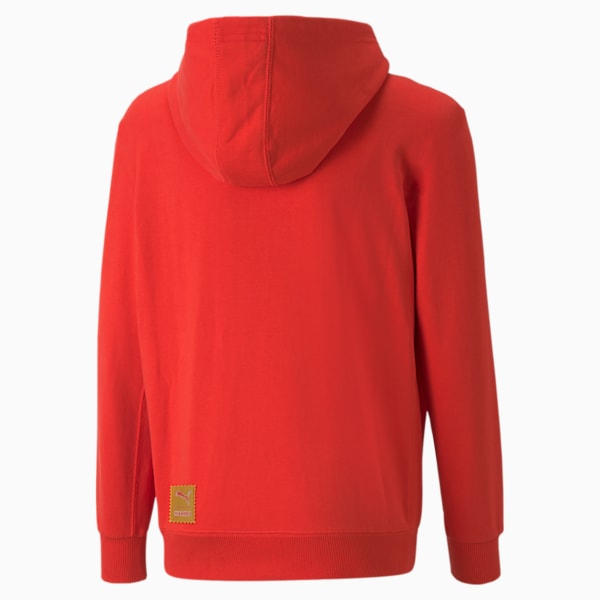 Kangourou PUMA x HARIBO, enfant, Rouge pavot 