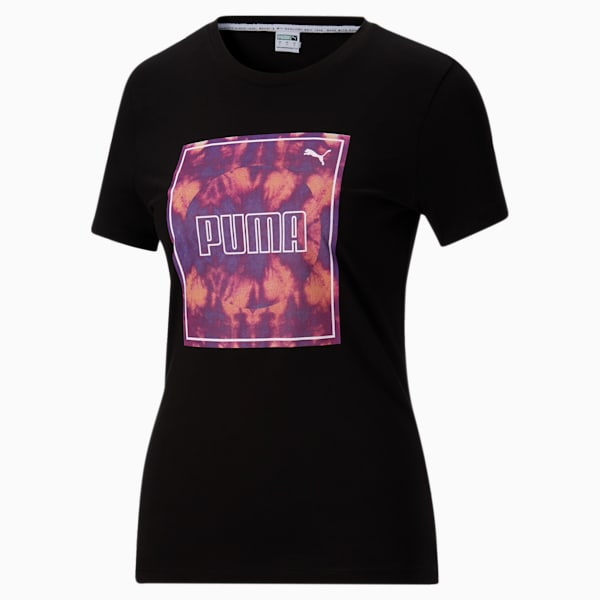 Puma tie dye t shirt online
