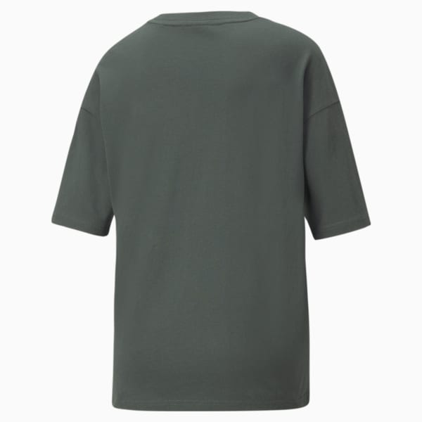 PUMA x LIBERTY グラフィック Tシャツ ウィメンズ, Green Gables, extralarge-AUS