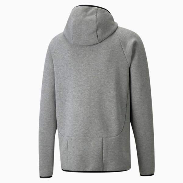 Dime Men's Jacket, Medium Gray Heather-Medium Gray Heather, extralarge-IND