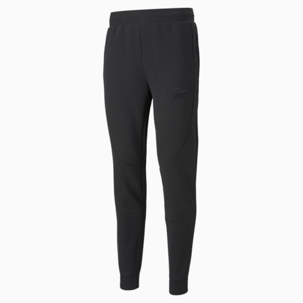 Pants Básquetbol Hombre Dime, Puma Black-Puma Black, extralarge