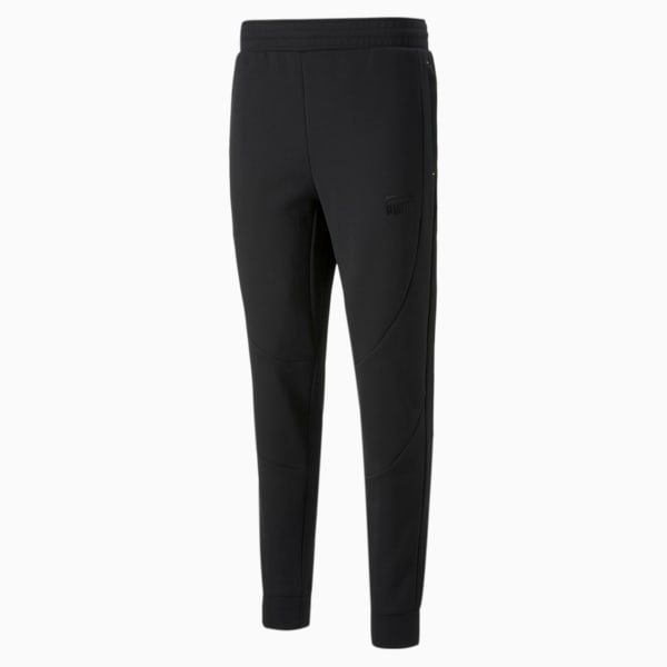 Dime Men's Basketball Pants, Puma Black