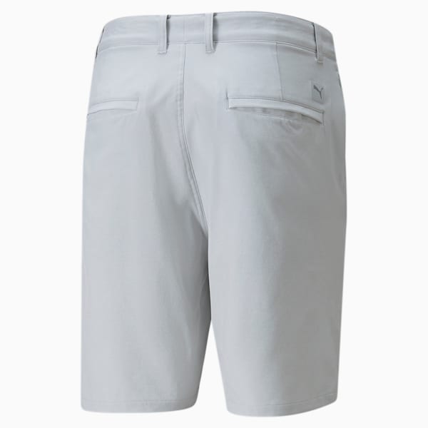 Short de golf 101 North para hombre, High Rise Heather, extralarge