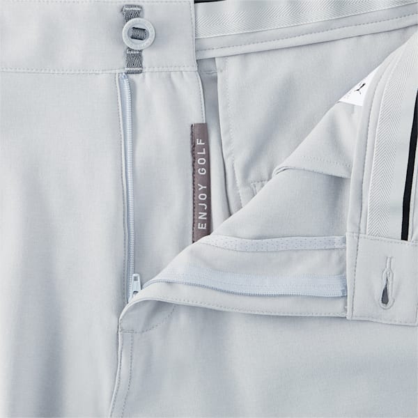 101 North Men's Golf Shorts, High Rise Heather, extralarge