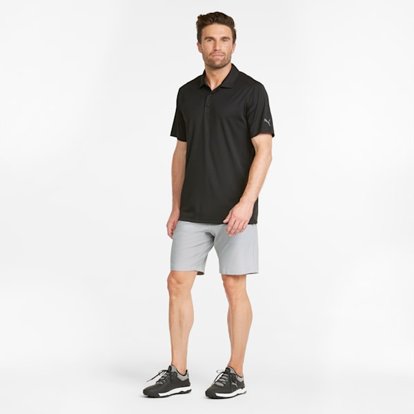 Short de golf 101 North para hombre, High Rise Heather, extralarge