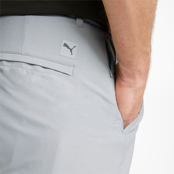 Short de golf 101 North para hombre, High Rise Heather, extralarge