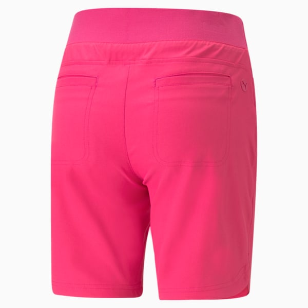 Bermuda Women's Golf Shorts, Orchid Shadow, extralarge-GBR