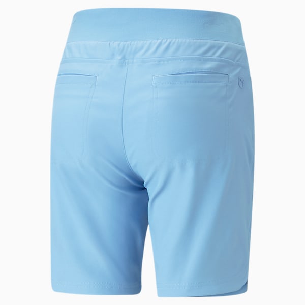 Bermuda Women's Golf Shorts, Day Dream, extralarge-GBR
