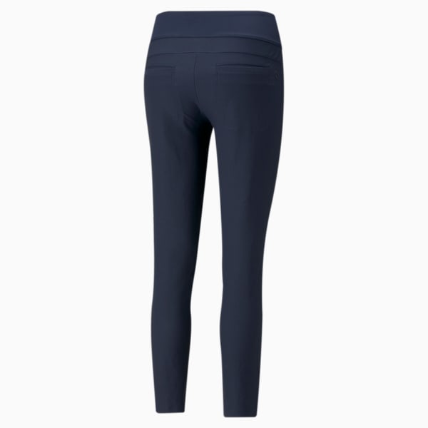 PWRSHAPE Woven Women's Golf Pants, Navy Blazer, extralarge-GBR