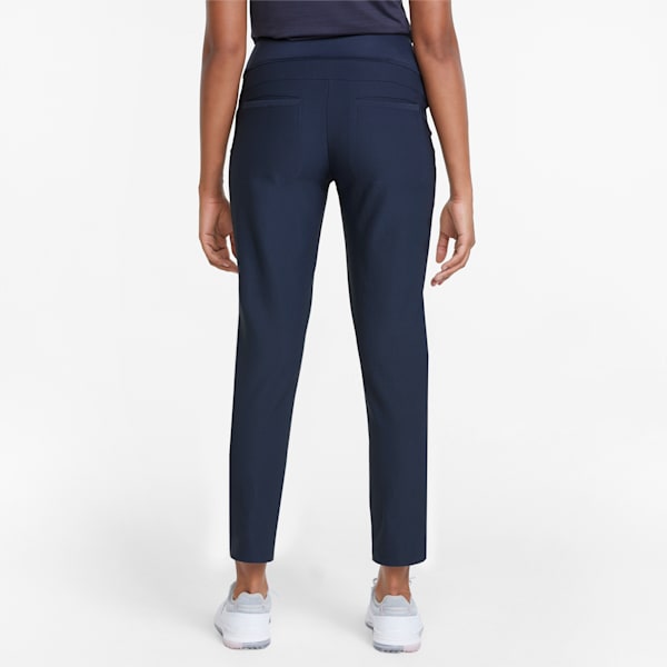 PWRSHAPE Woven Women's Golf Pants, Navy Blazer, extralarge-GBR