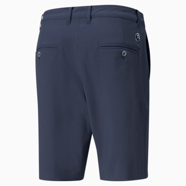 PUMA x ARNOLD PALMER Latrobe Men's Golf Shorts, Navy Blazer