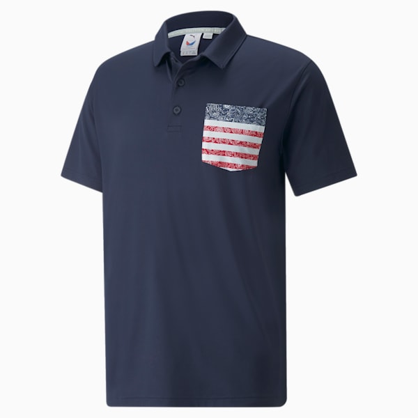 Puma america golf shirt outlet